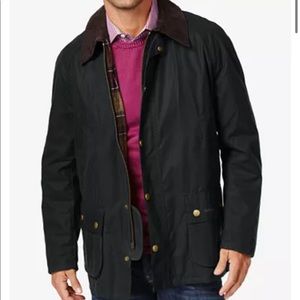 Barbour Men's Ashby Wax Jacket